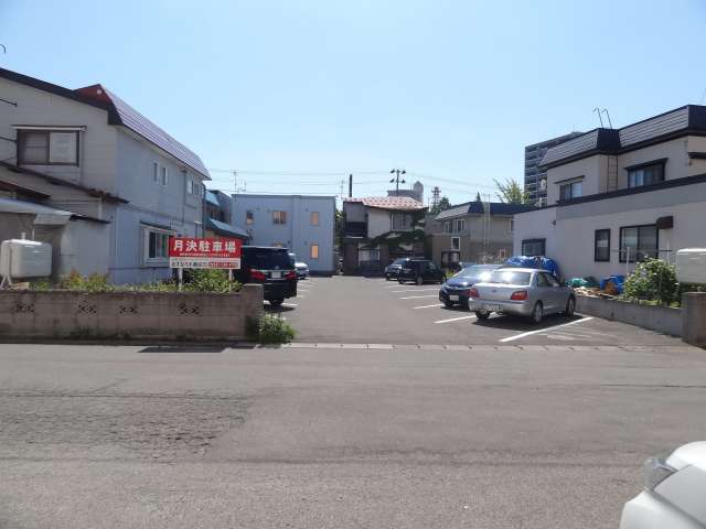 駐車場 青森県 青森市 勝田2-1-4 勝田2丁目 