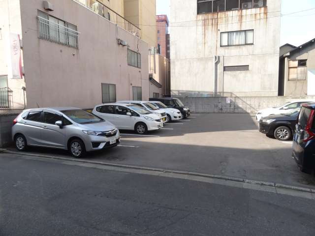 駐車場 青森県 青森市 新町1丁目8-17 新町1丁目貸駐車場