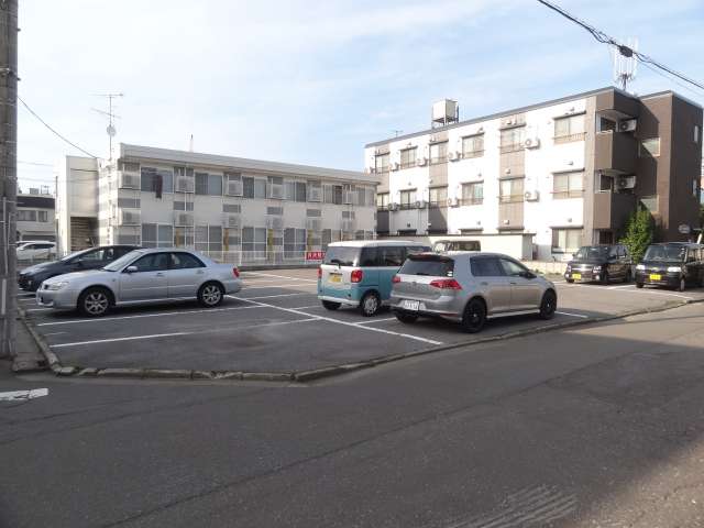 駐車場 青森県 青森市 中央1丁目19-19 中央1丁目貸駐車場