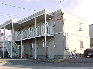 アパート 青森県 青森市 千富町1丁目7ー34 Apple荘’s 1K