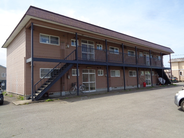 アパート 青森県 青森市 大字筒井字桜川36ー3 パールハイツきむら 2DK