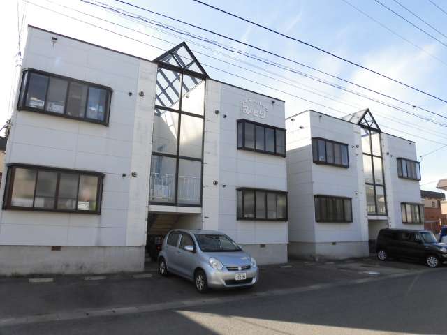 アパート 青森県 青森市 緑1丁目14ー3 カネモトハイツみどり 2LDK