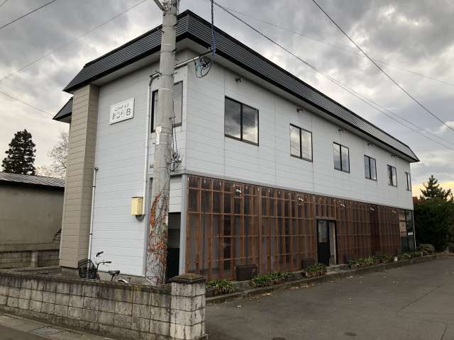 アパート 青森県 青森市 大字野尻字野田20ー1 ニューハイツみうらB棟 1K