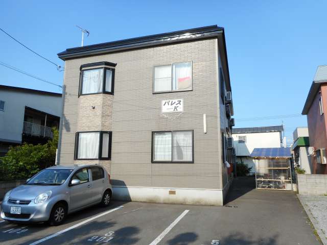 アパート 青森県 青森市 浜田玉川162ー1 パレスK 2LDK