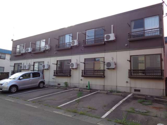 アパート 青森県 青森市 妙見1丁目12-4 エクセルヴィラ 1K