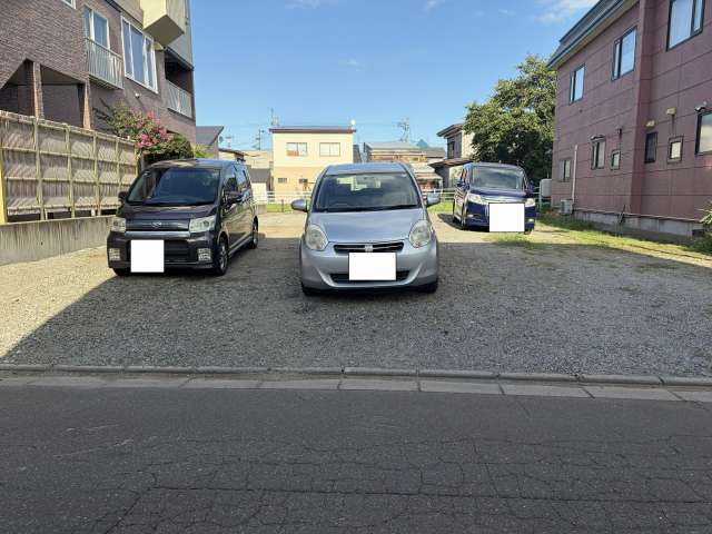 駐車場 青森県 青森市 佃3丁目 佃3丁目貸駐車場