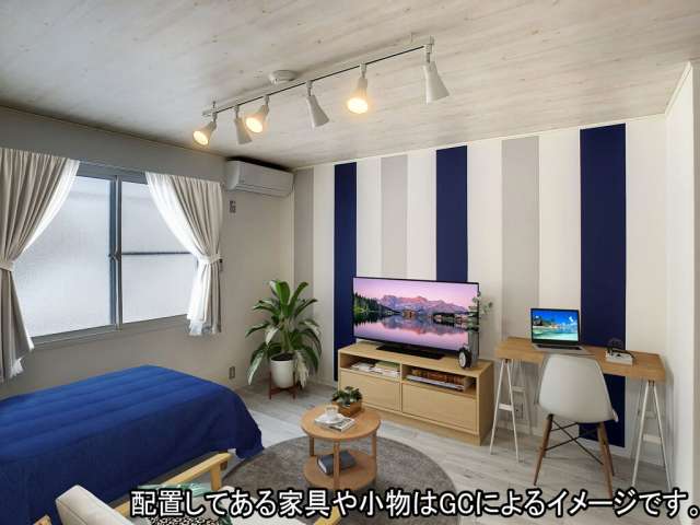 アパート 青森県 青森市 幸畑2丁目1-12 シティハイム・サンセール 1K