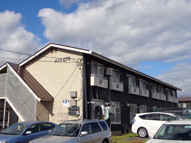 アパート 青森県 青森市 大野字前田73-37 メゾンド73 2DK