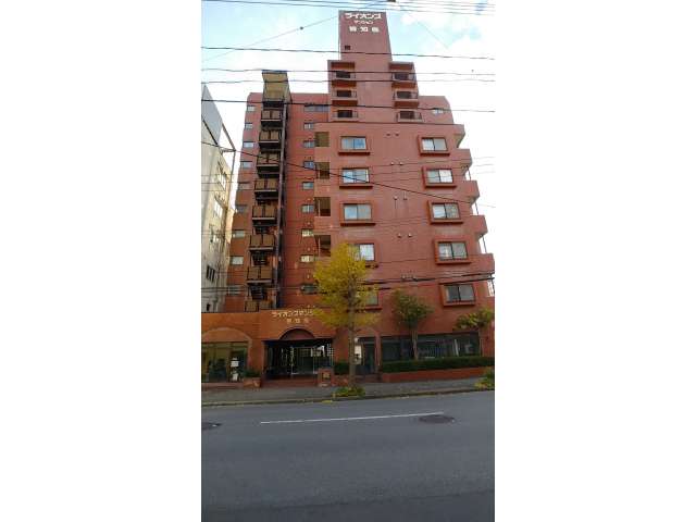 マンション 青森県 青森市 安方二丁目 ライオンズマンション善知鳥 1SDK