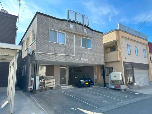 アパート 青森県 青森市 旭町2丁目3-9 メゾン弥生 2DK