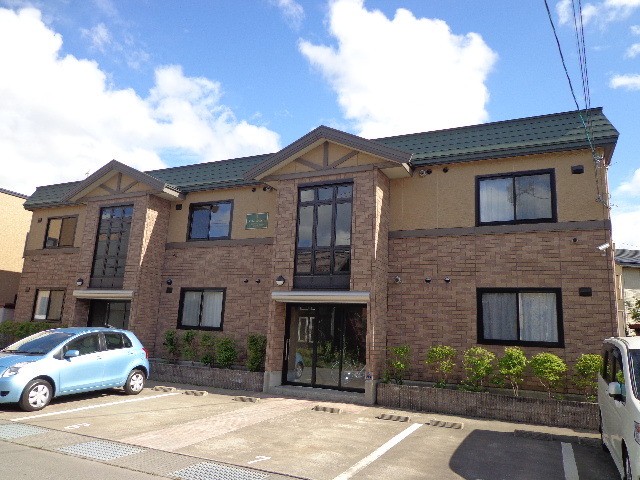 アパート 青森県 青森市 浜田1丁目4-9 ジュエル浜田 2LDK