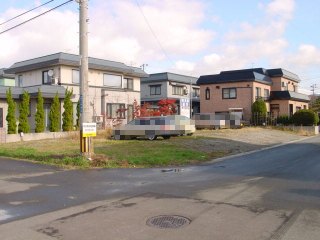 駐車場 青森県 青森市 浜館1丁目 浜館工藤駐車場 
