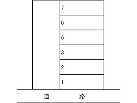 駐車場 青森県 青森市 合浦一丁目 合浦里村駐車場 