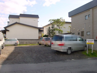 駐車場 青森県 青森市 緑二丁目 緑駐車場