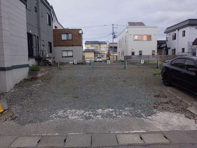 駐車場 青森県 青森市 大野前田71 大野前田駐車場
