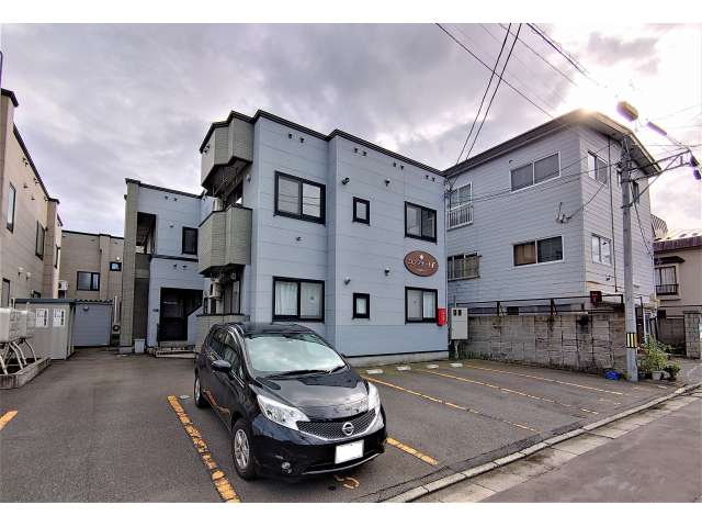アパート 青森県 青森市 茶屋町23-3 コンフォートF 2LDK