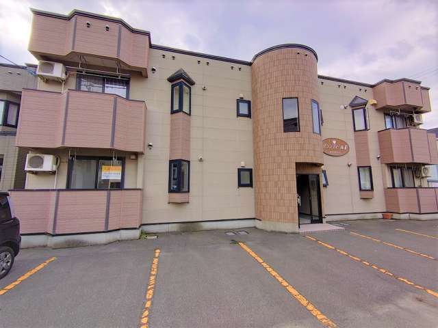 アパート 青森県 青森市 茶屋町23-5 グランディールF 2LDK