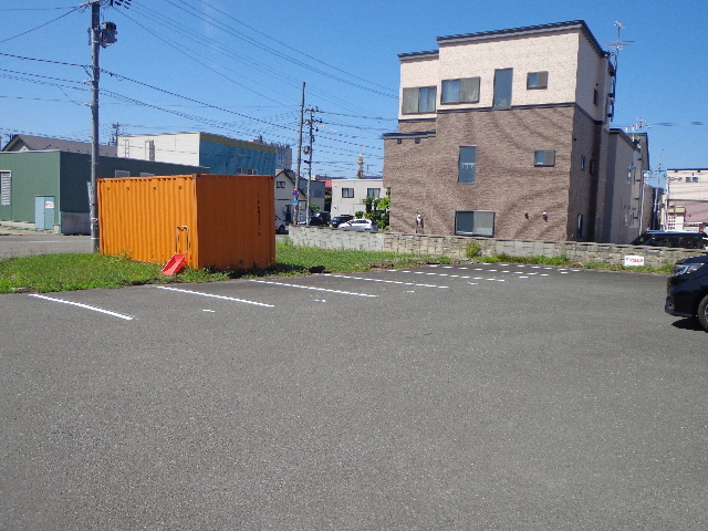 駐車場 青森県 青森市 青柳1-16-19 青柳1丁目工藤駐車場 