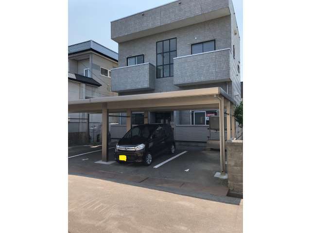 アパート 青森県 青森市 久須志4丁目27-3 デアスクスシ 2K