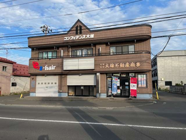 アパート 青森県 青森市 千富町1丁目14-1 コンフィデンス大雄 2LDK