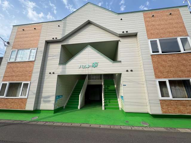 アパート 青森県 青森市 浪館前田4丁目 ドエル幸 1LDK