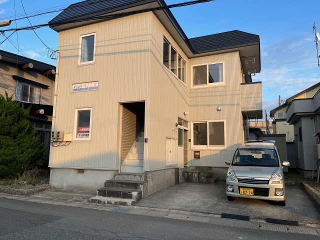 アパート 青森県 青森市 大野金沢6-22 サンハイツさくらぎ 2LDK