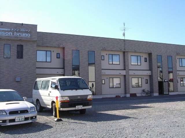 アパート 青森県 青森市 浪館前田1-14-33 メゾンブルーノ 2DK