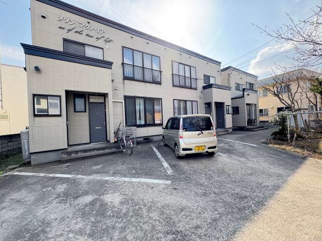 アパート 青森県 青森市 久須志3-2-7 メゾンマグノリアB 2DK