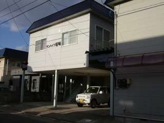 アパート 青森県 青森市 浪館前田3-6-70 サンハイツ若崎 2DK