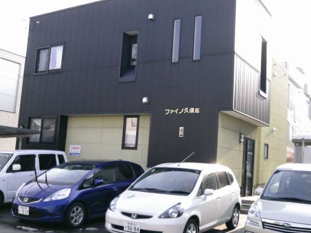 アパート 青森県 青森市 久須志4-16-2 ファイン久須志 2K