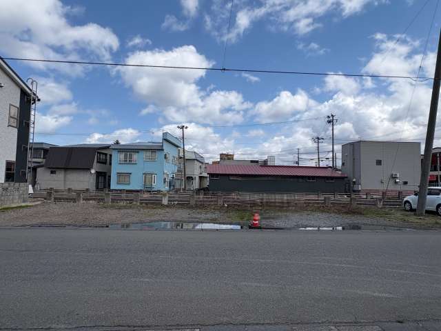 駐車場 青森県 青森市 浪館前田3丁目30-14 岡本月決駐車場 