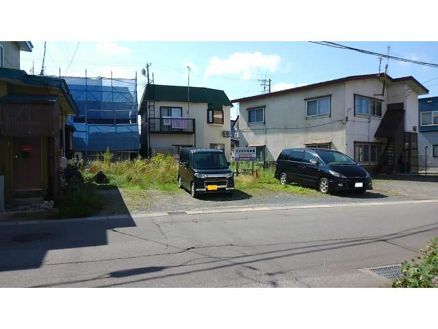 駐車場 青森県 青森市 浪館前田1丁目36-20 林駐車場 