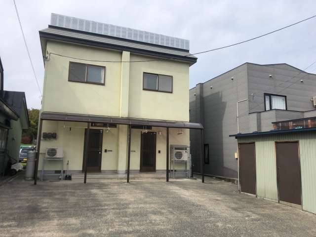 アパート 青森県 青森市 安田近野247-6 努力コーポ 2LDK