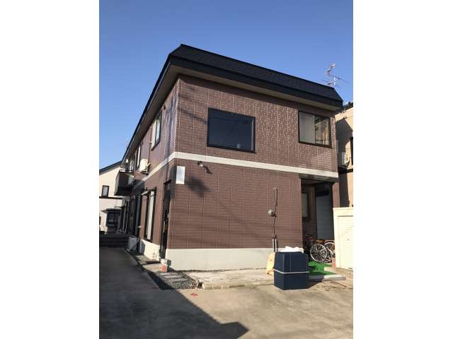 アパート 青森県 青森市 花園2丁目20-6 クレール・マーサ 2LDK