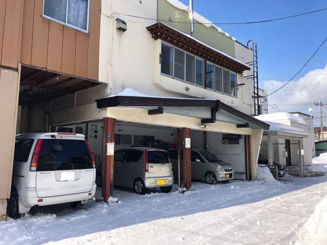 アパート 青森県 青森市 浪館前田4丁目 工藤アパート 2DK