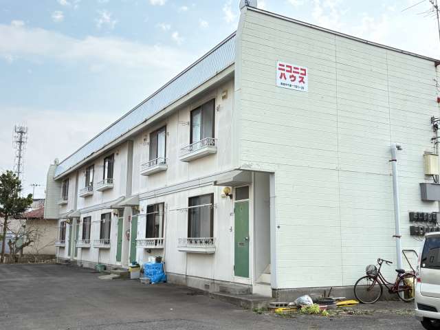 アパート 青森県 青森市 千富町1 ニコニコハウス 1K