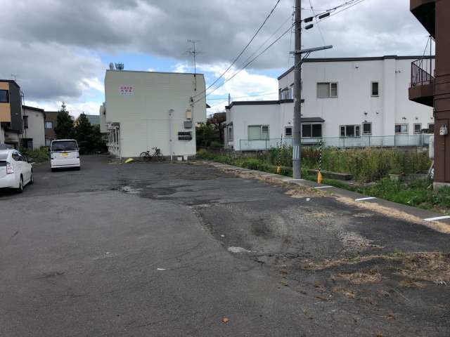 駐車場 青森県 青森市 千富町1丁目 野澤駐車場 