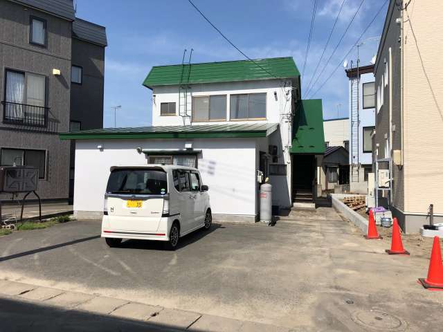 アパート 青森県 青森市 千刈2丁目 工藤アパート 3K