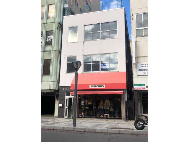 事務所 青森県 青森市 新町2丁目 藤本ビル 