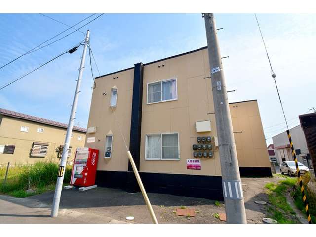 アパート 青森県 青森市 妙見2丁目 ラ・ネージュパルテノン 1K