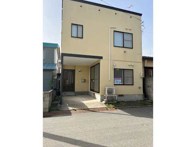 戸建 青森県 青森市 北金沢2丁目2-4 貸家 4LDK
