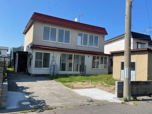戸建 青森県 青森市 西滝3丁目 貸家 7DK