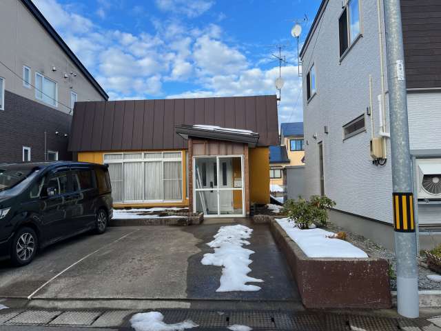 戸建 青森県 青森市 三内沢部 貸家 2K