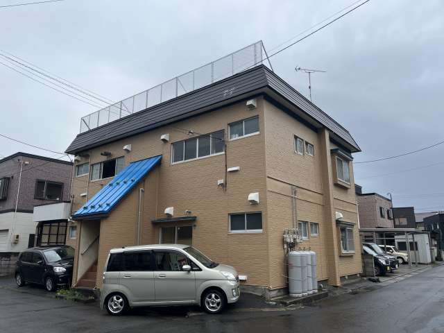 アパート 青森県 青森市 浪館前田3丁目 コーポおさがわ 2DK