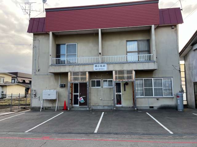 アパート 青森県 青森市 大野 第二光荘 3K