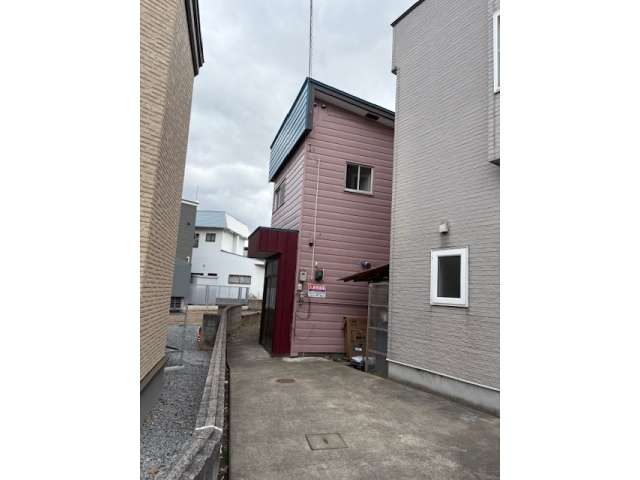 戸建 青森県 青森市 久須志2丁目 貸家 7K