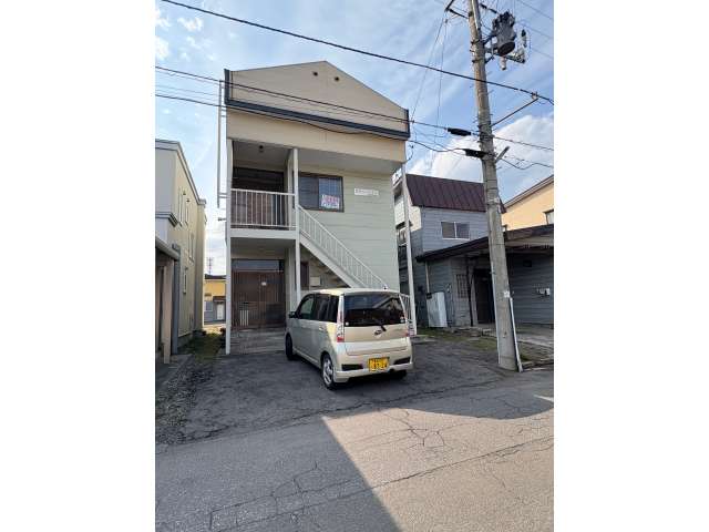アパート 青森県 青森市 金沢2丁目8-7 グリーンハイツコンドウ 2LDK
