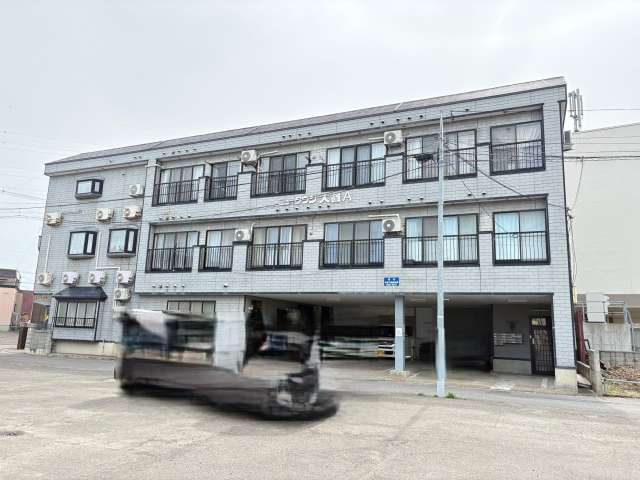 マンション 青森県 青森市 千富町1丁目 ニュータウン大雄A 1LDK