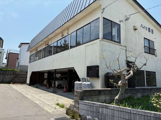 アパート 青森県 青森市 石江江渡 ハイツ多田 2DK