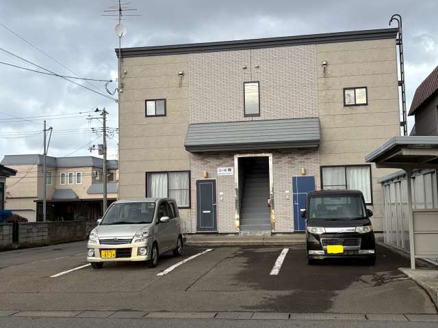 アパート 青森県 青森市 久須志4丁目 コーポ咲 2LDK